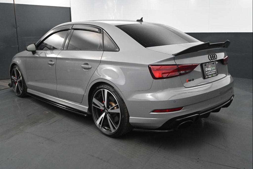 used 2019 Audi RS 3 car, priced at $36,995