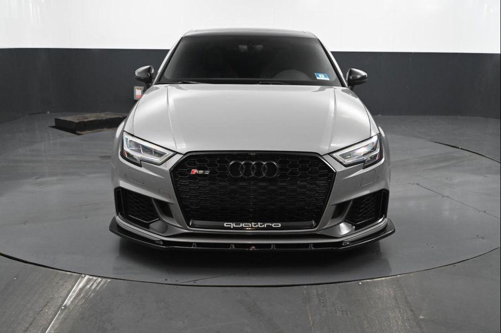 used 2019 Audi RS 3 car, priced at $36,995