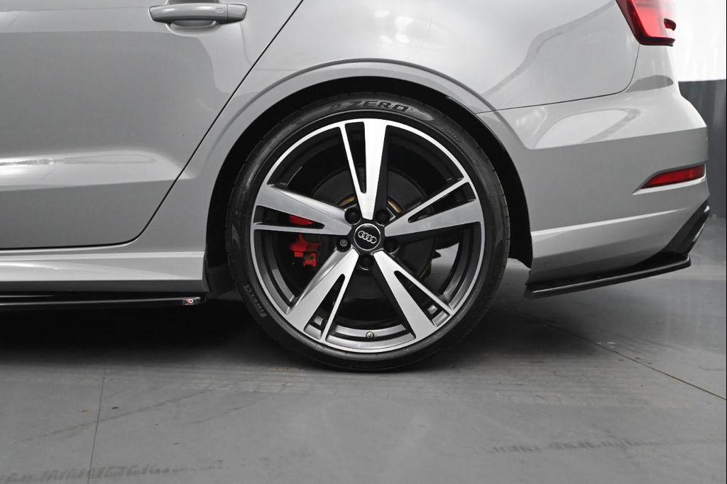 used 2019 Audi RS 3 car, priced at $36,995
