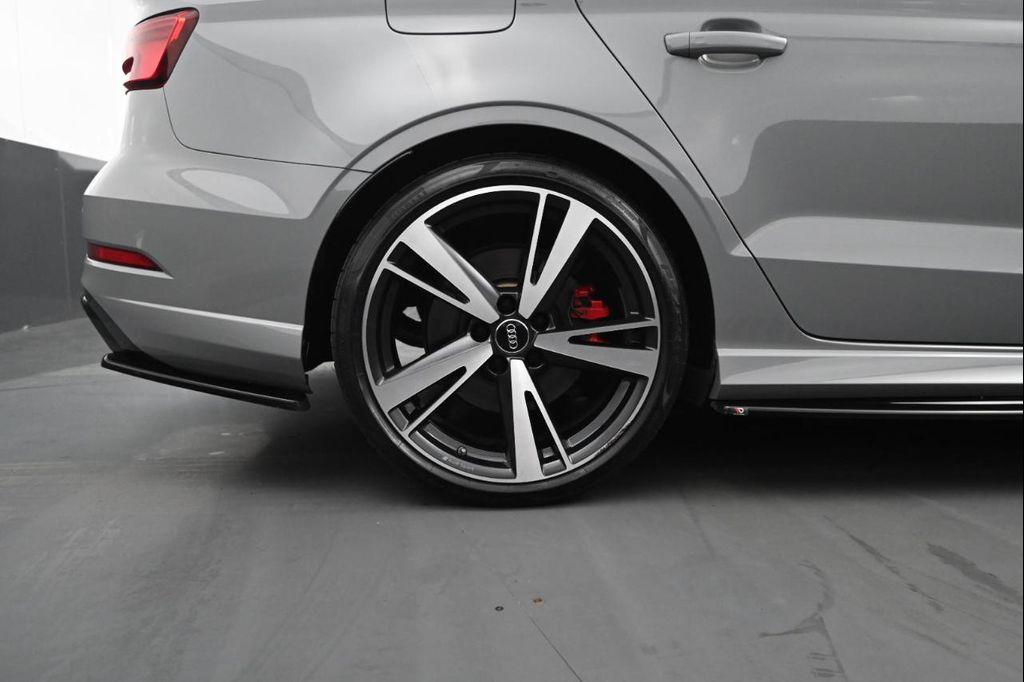 used 2019 Audi RS 3 car, priced at $36,995