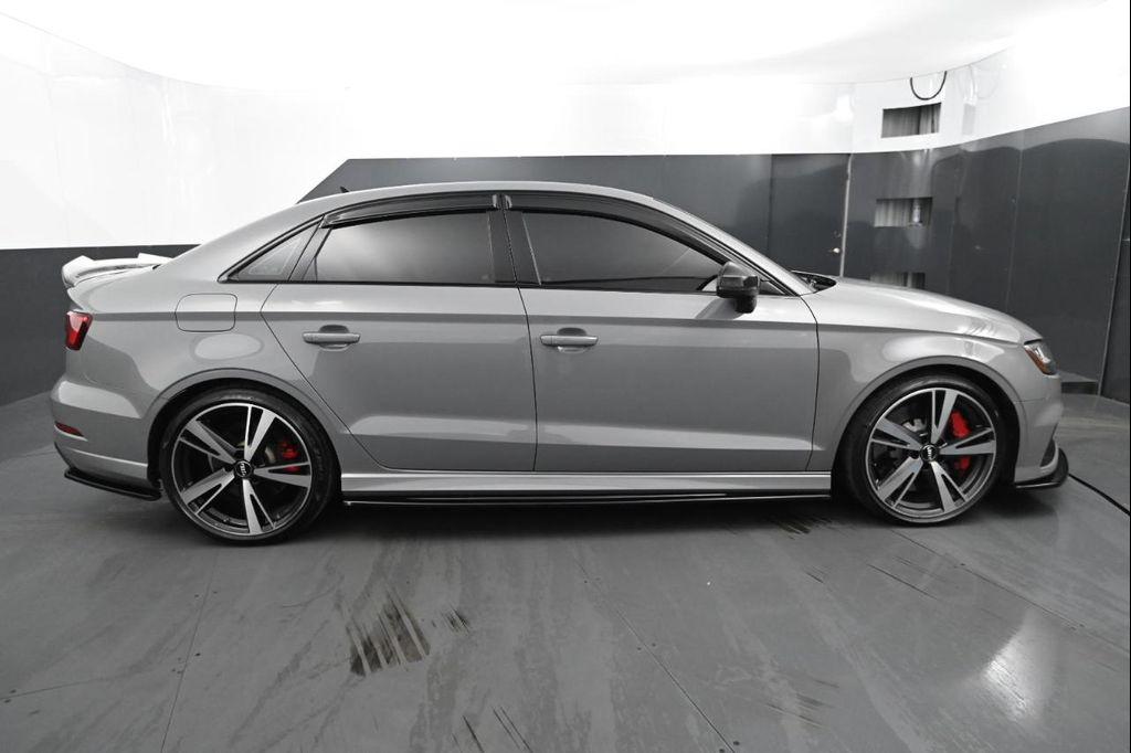 used 2019 Audi RS 3 car, priced at $36,995