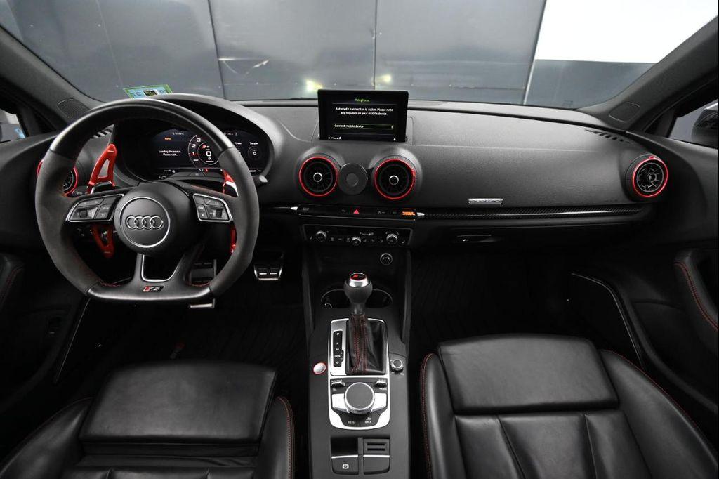 used 2019 Audi RS 3 car, priced at $36,995