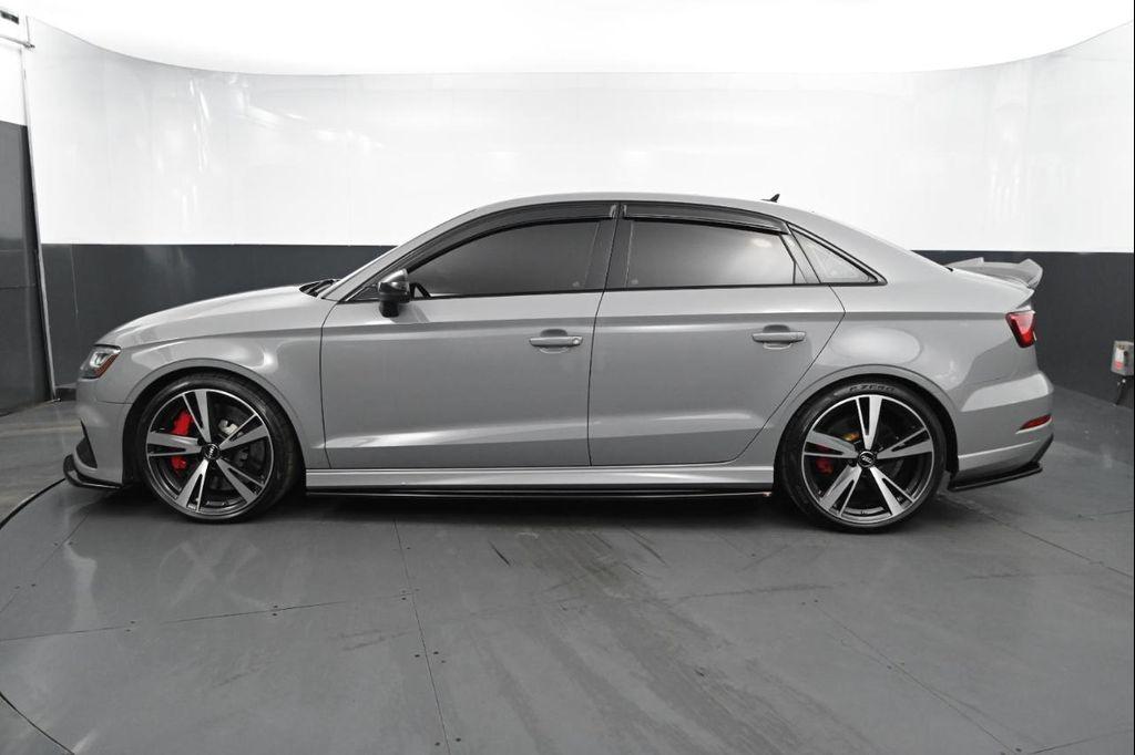 used 2019 Audi RS 3 car, priced at $36,995