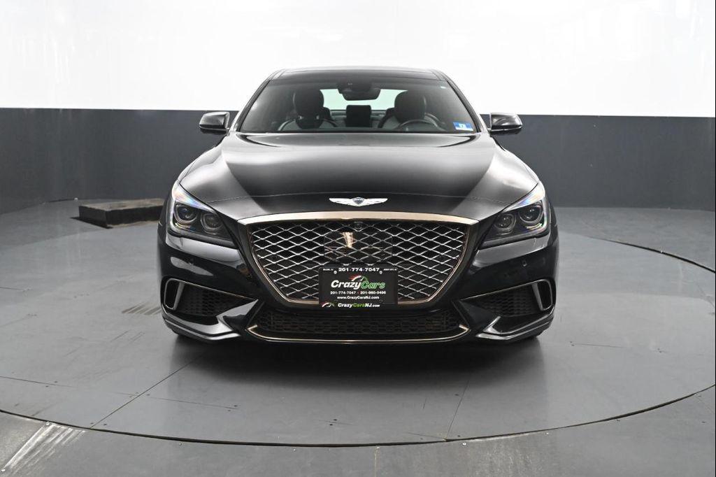 used 2020 Genesis G80 car, priced at $24,995