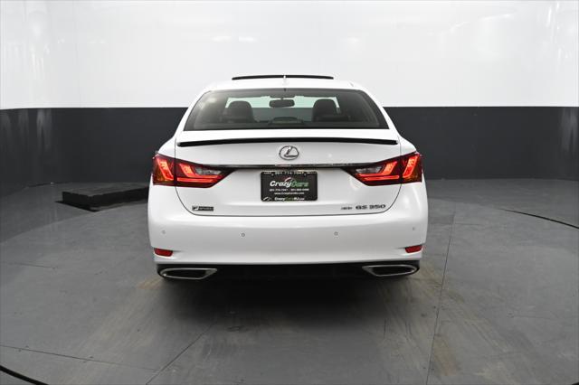 used 2015 Lexus GS 350 car, priced at $18,995