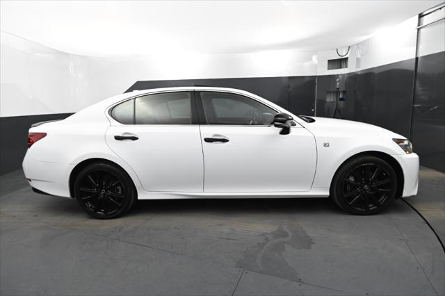 used 2015 Lexus GS 350 car, priced at $18,995