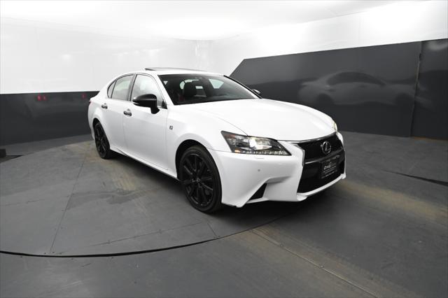 used 2015 Lexus GS 350 car, priced at $18,995