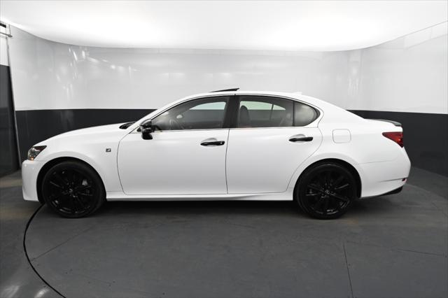 used 2015 Lexus GS 350 car, priced at $18,995