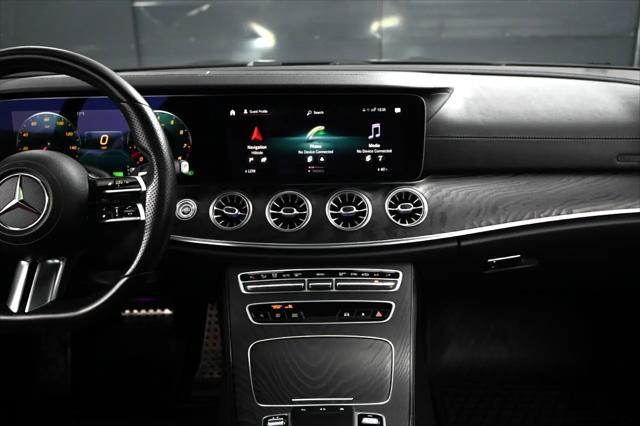 used 2021 Mercedes-Benz E-Class car, priced at $30,995