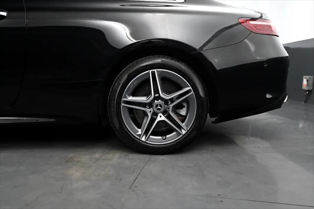 used 2021 Mercedes-Benz E-Class car, priced at $30,995