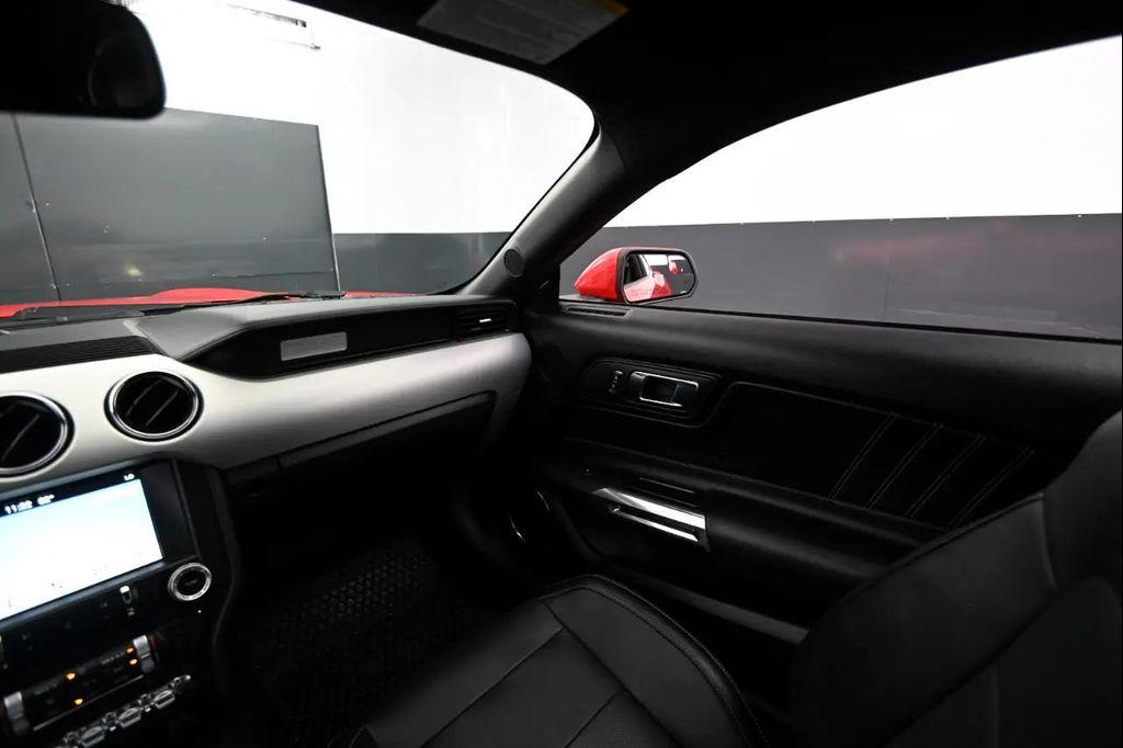 used 2017 Ford Mustang car, priced at $28,995