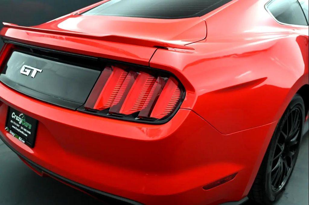 used 2017 Ford Mustang car, priced at $28,995