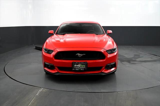used 2017 Ford Mustang car, priced at $29,995
