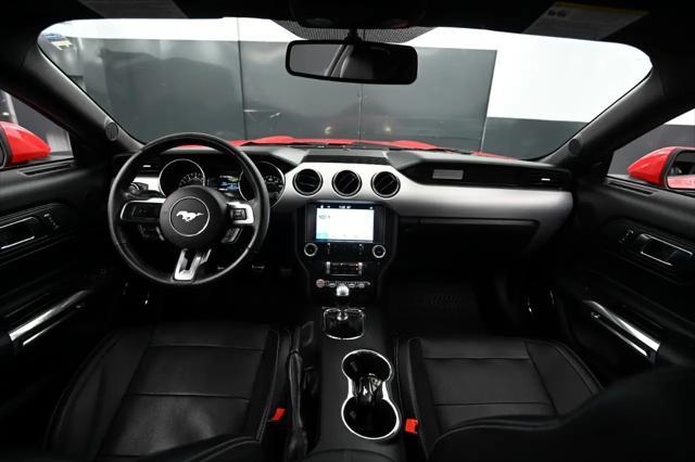 used 2017 Ford Mustang car, priced at $29,995