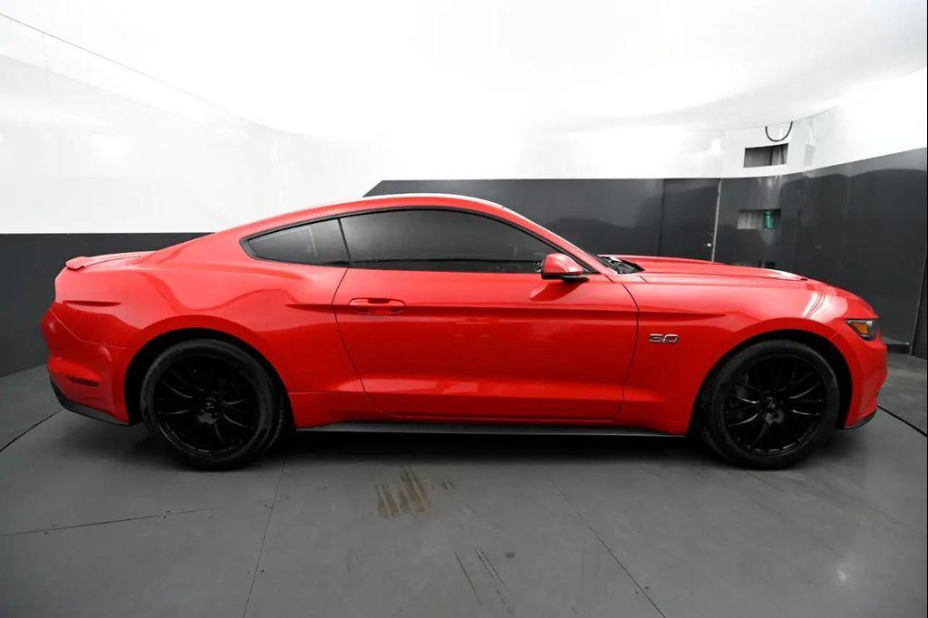 used 2017 Ford Mustang car, priced at $28,995