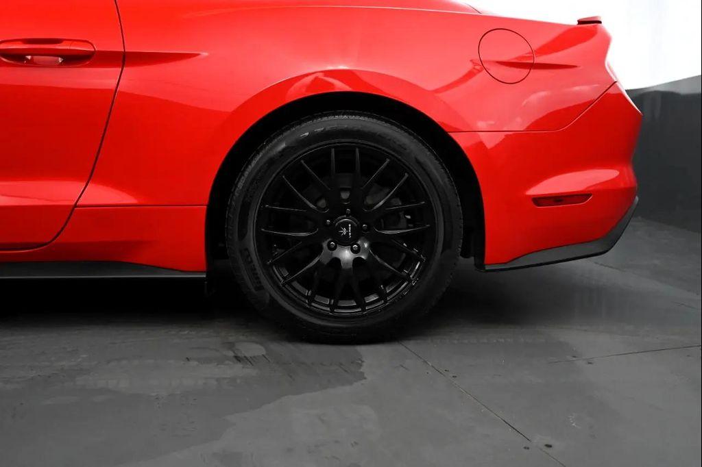 used 2017 Ford Mustang car, priced at $28,995