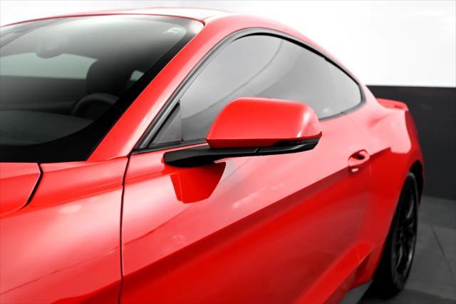 used 2017 Ford Mustang car, priced at $29,995