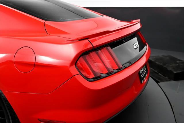 used 2017 Ford Mustang car, priced at $29,995