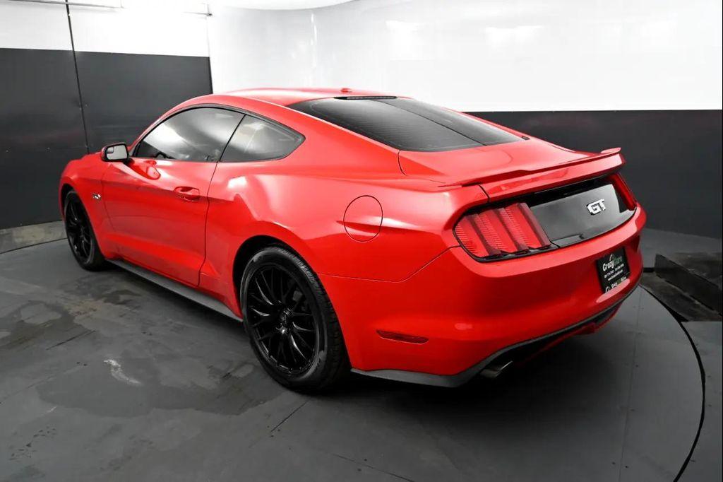 used 2017 Ford Mustang car, priced at $28,995