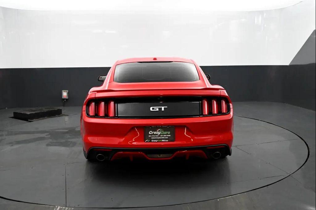 used 2017 Ford Mustang car, priced at $28,995