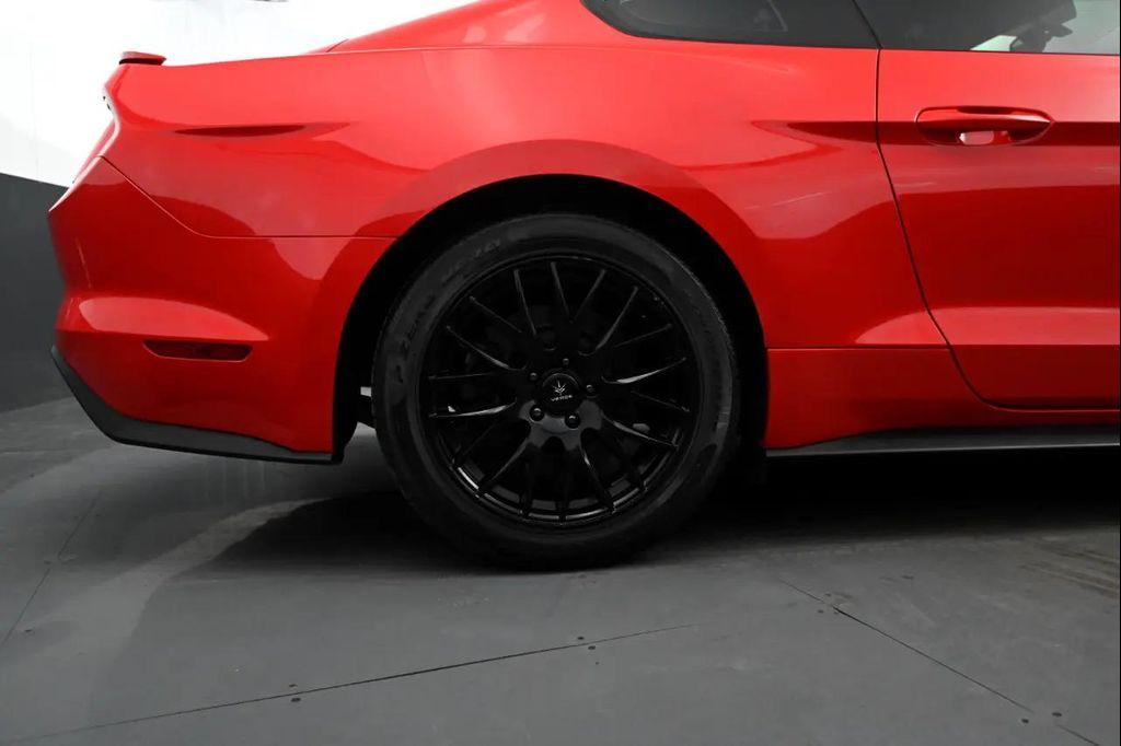 used 2017 Ford Mustang car, priced at $28,995