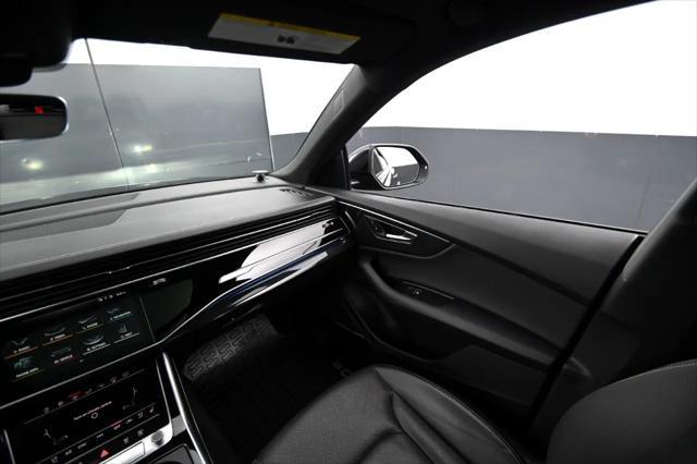 used 2019 Audi Q8 car, priced at $29,995