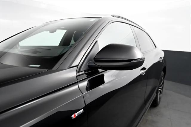 used 2019 Audi Q8 car, priced at $29,995