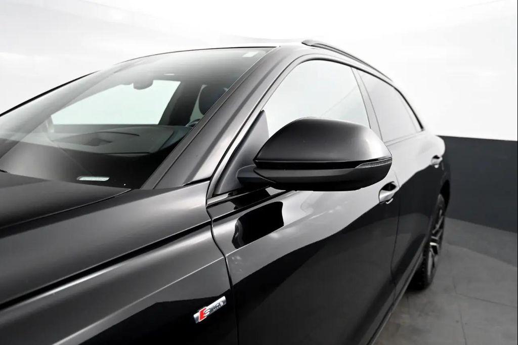 used 2019 Audi Q8 car, priced at $27,495