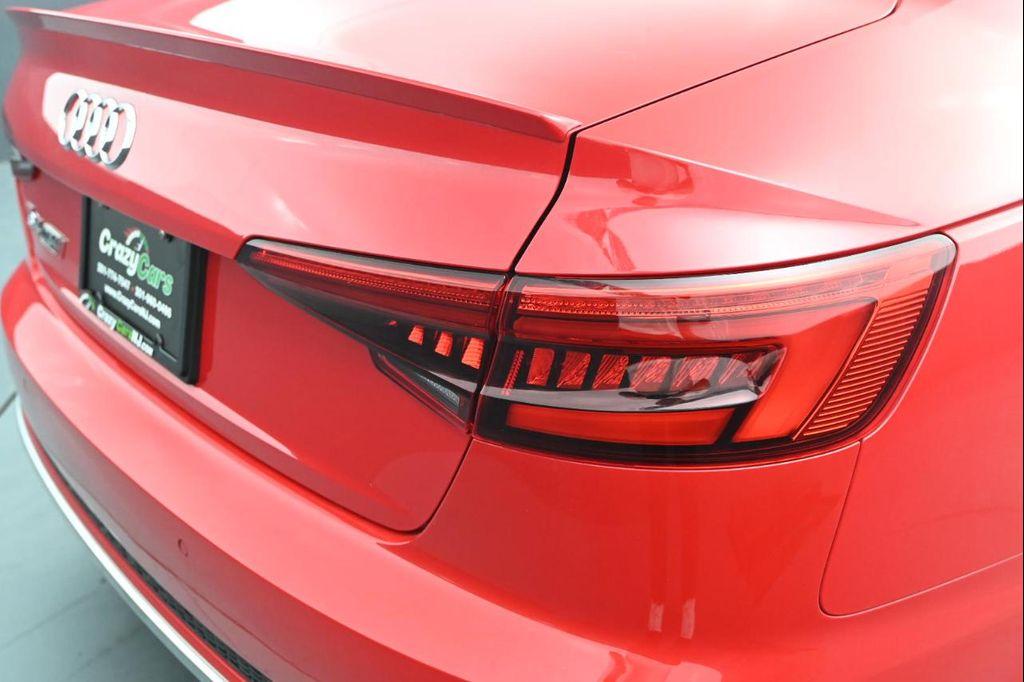 used 2018 Audi S4 car, priced at $24,995