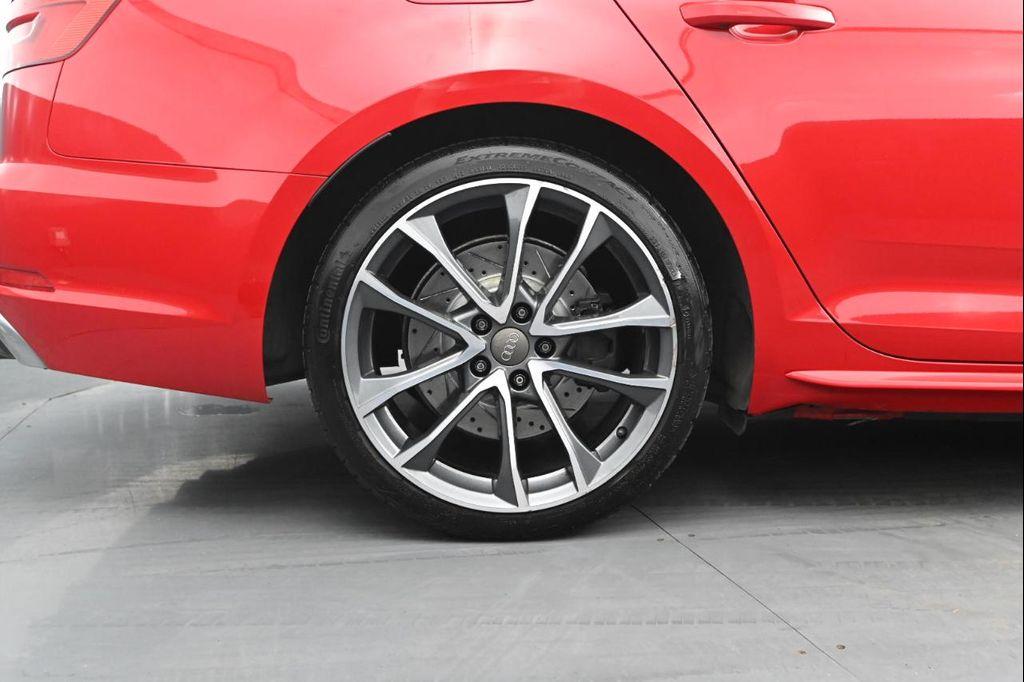 used 2018 Audi S4 car, priced at $24,995