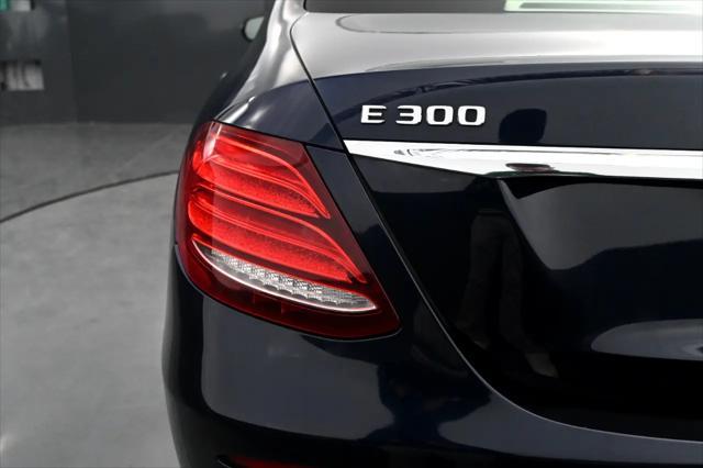 used 2019 Mercedes-Benz E-Class car, priced at $22,995