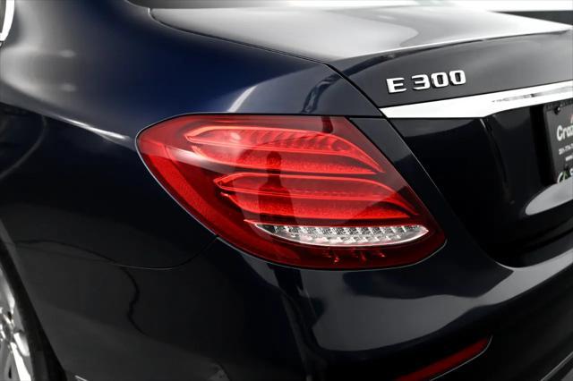used 2019 Mercedes-Benz E-Class car, priced at $22,995