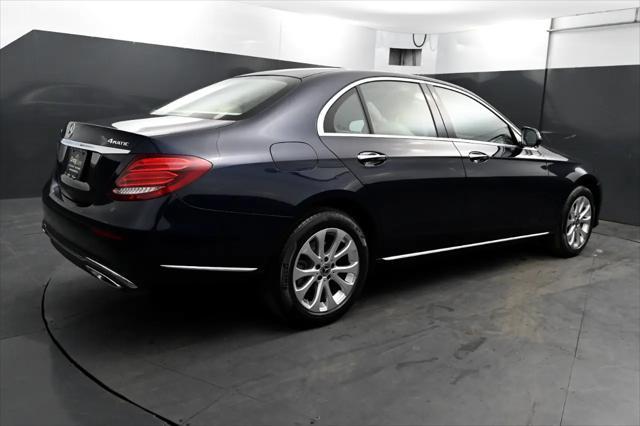 used 2019 Mercedes-Benz E-Class car, priced at $22,995
