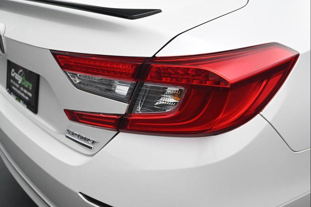 used 2021 Honda Accord car, priced at $22,895
