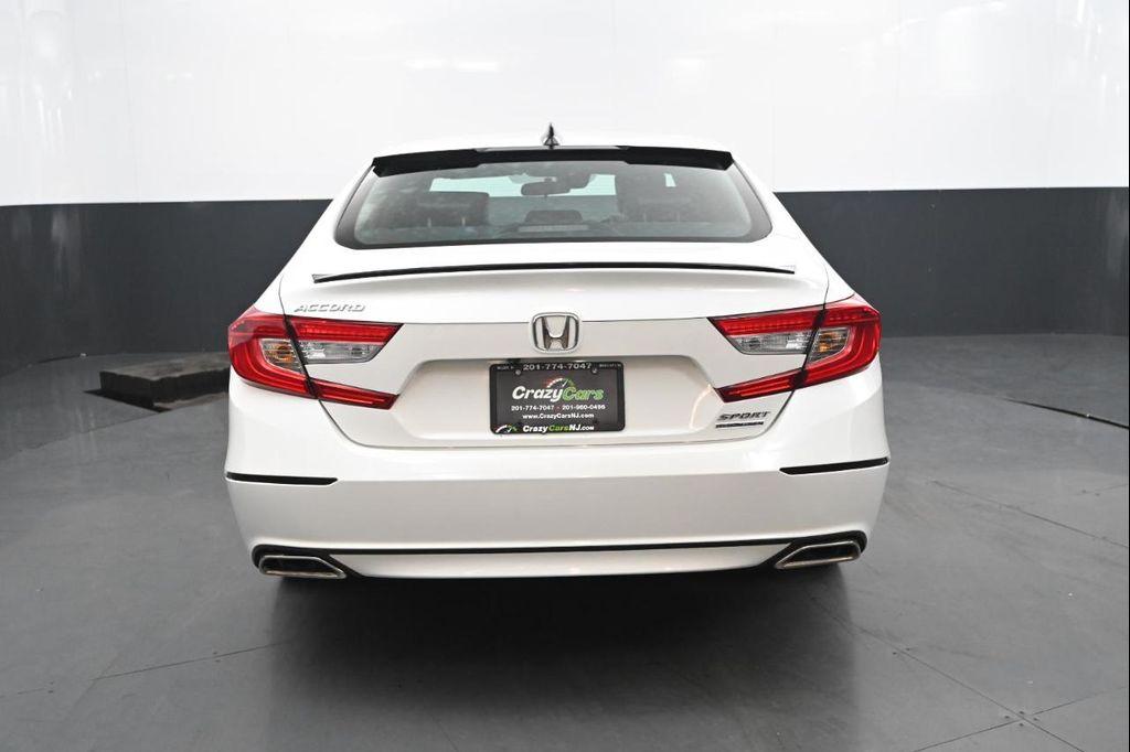 used 2021 Honda Accord car, priced at $22,895