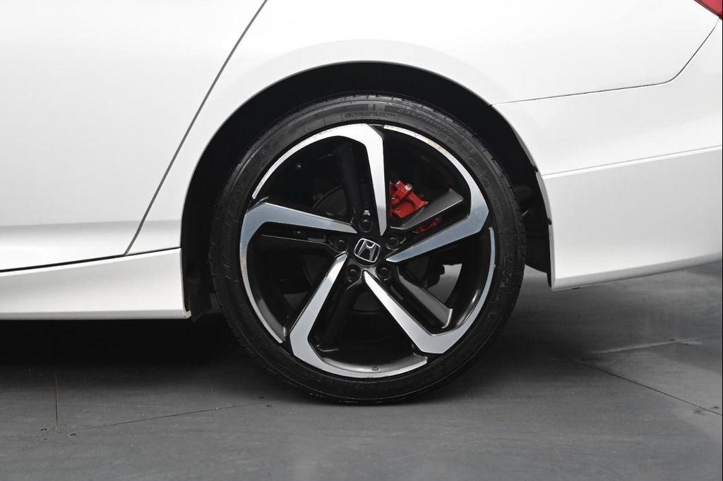 used 2021 Honda Accord car, priced at $22,895