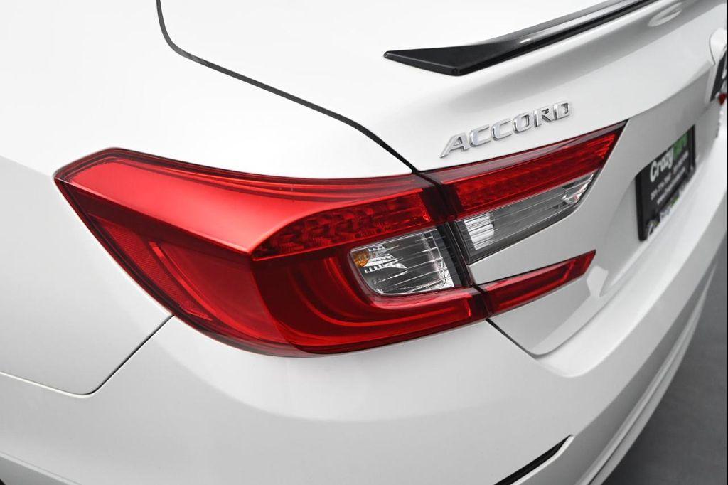 used 2021 Honda Accord car, priced at $22,895