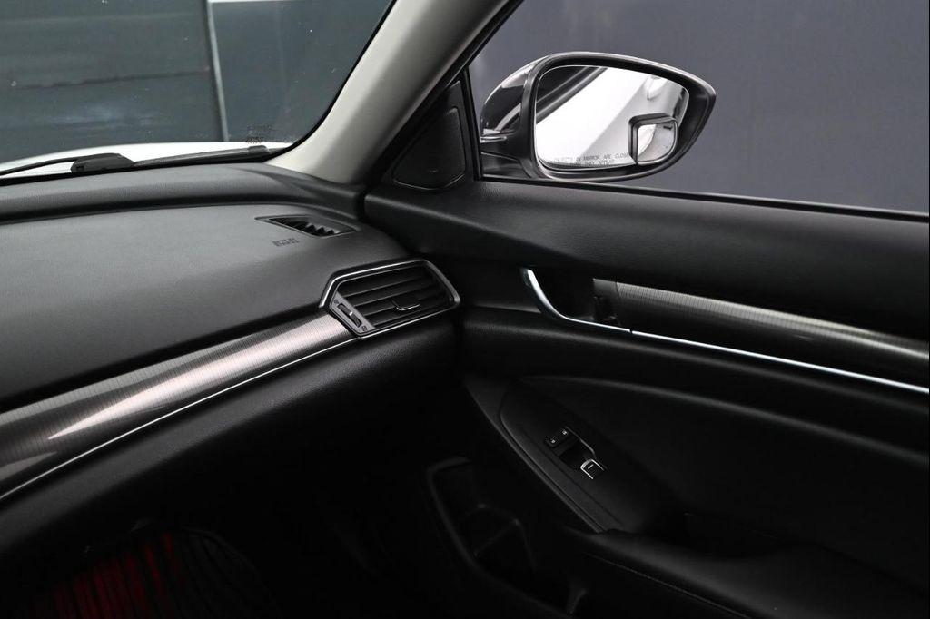 used 2021 Honda Accord car, priced at $22,895
