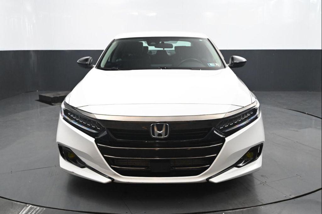 used 2021 Honda Accord car, priced at $22,895