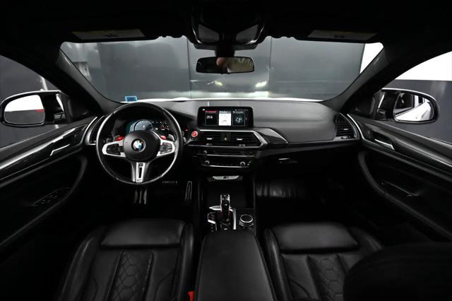 used 2020 BMW X4 M car, priced at $40,995