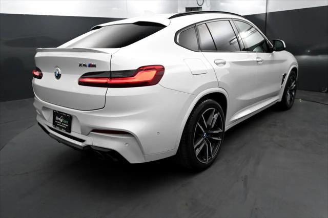 used 2020 BMW X4 M car, priced at $40,995