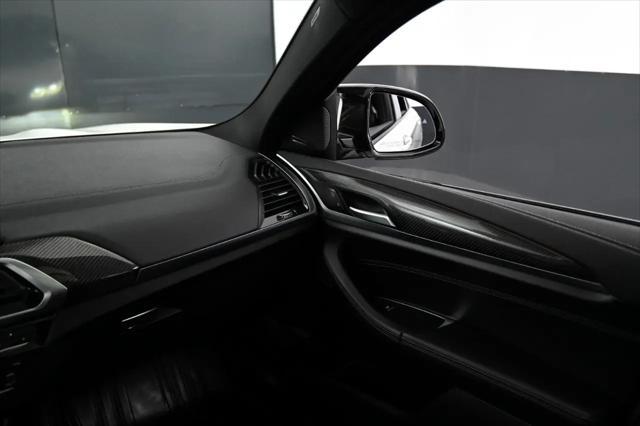 used 2020 BMW X4 M car, priced at $40,995