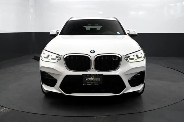used 2020 BMW X4 M car, priced at $40,995