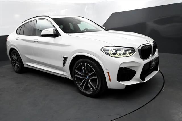 used 2020 BMW X4 M car, priced at $40,995