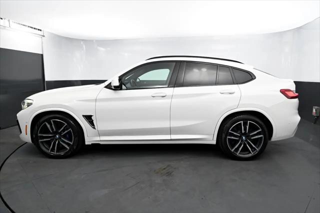 used 2020 BMW X4 M car, priced at $40,995