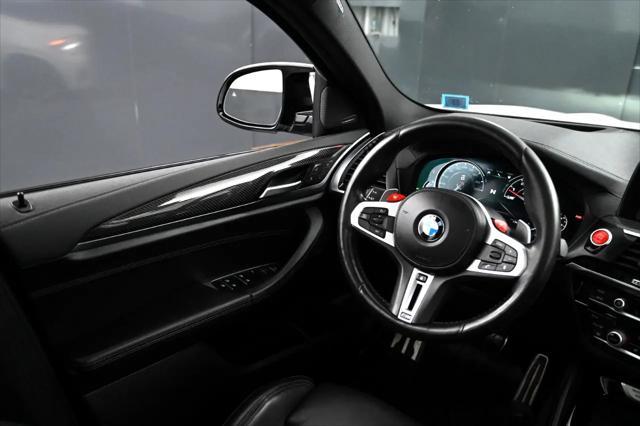 used 2020 BMW X4 M car, priced at $40,995