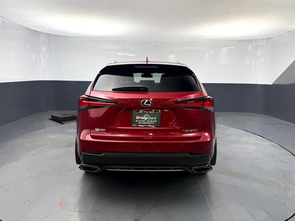 used 2020 Lexus NX 300 car, priced at $22,495