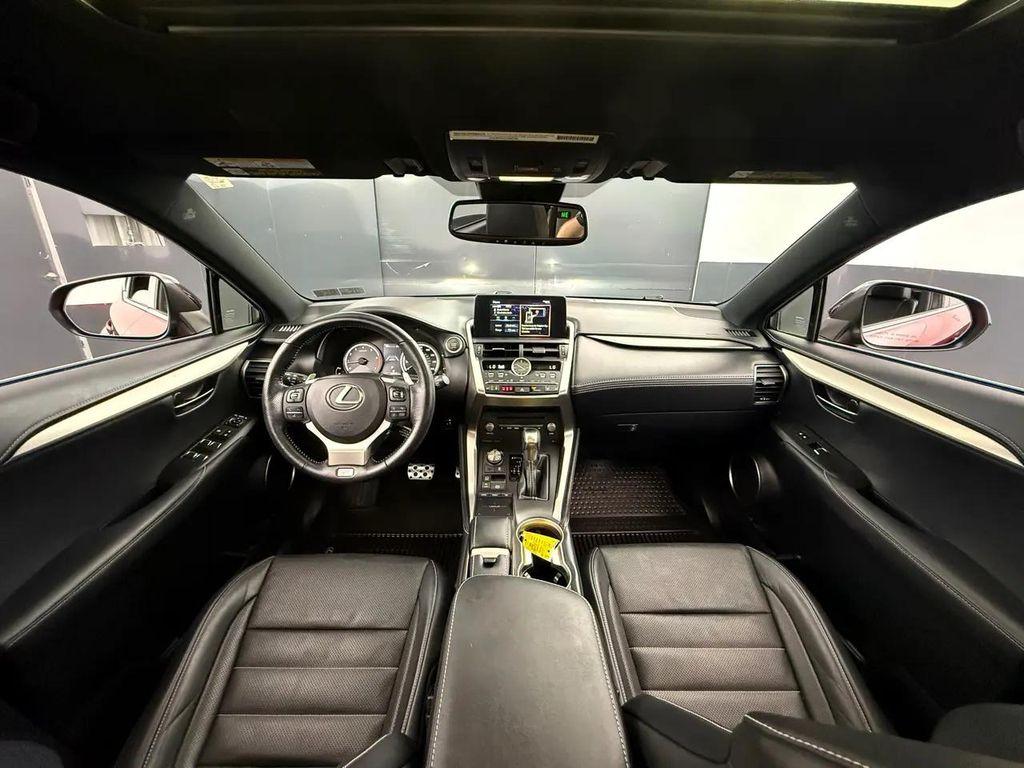 used 2020 Lexus NX 300 car, priced at $22,495
