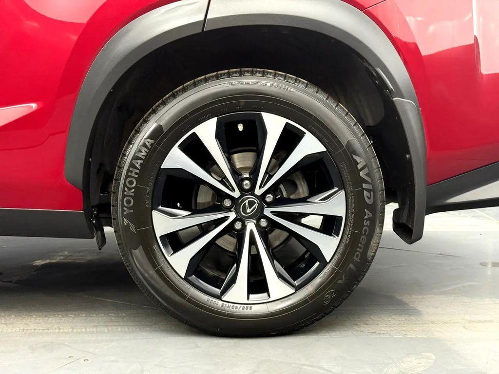 used 2020 Lexus NX 300 car, priced at $22,495