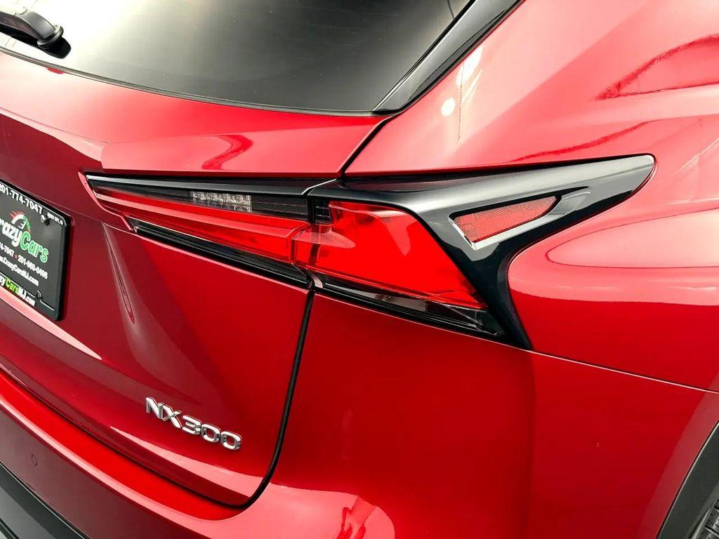 used 2020 Lexus NX 300 car, priced at $22,495